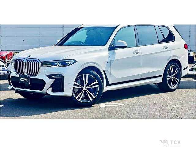 2021 BMW X7