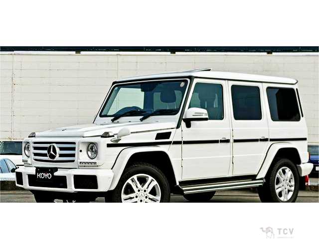 2017 Mercedes-Benz G-Class