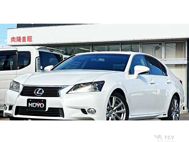 2012 Lexus GS