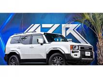 2024 Toyota Land Cruiser