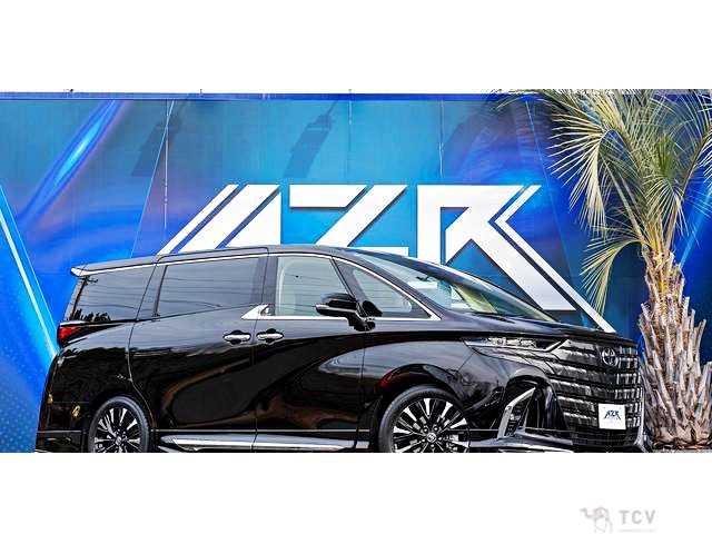 2025 Toyota Alphard