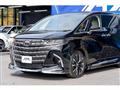 2025 Toyota Alphard