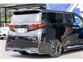 2025 Toyota Alphard