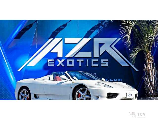 2004 Ferrari 360 Modena