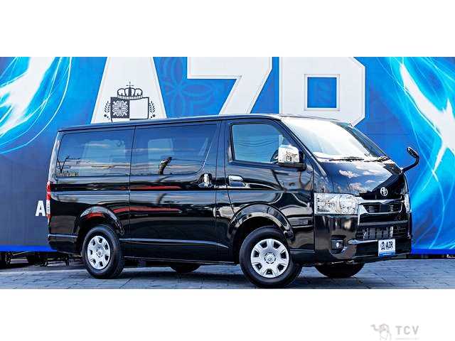 2025 Toyota Hiace Van
