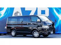 2025 Toyota Hiace Van
