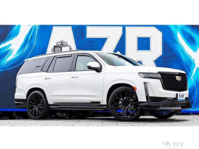 2021 Cadillac Escalade