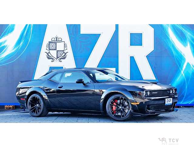 2022 Dodge Challenger