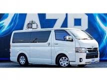 2020 Toyota Hiace Van