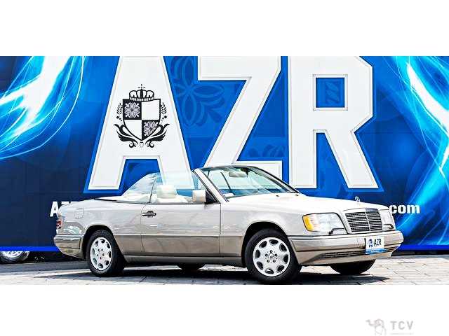 1995 Mercedes-Benz E-Class