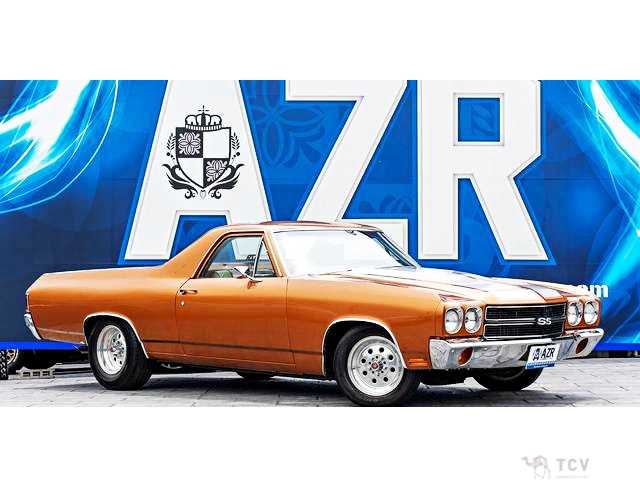 1970 Chevrolet El Camino
