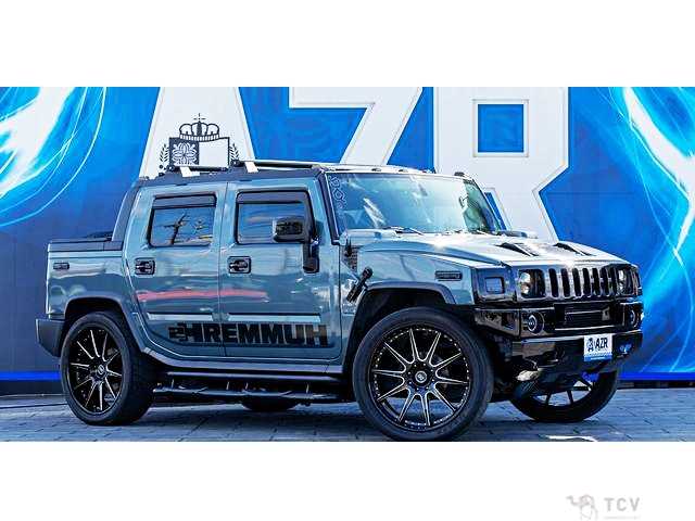 2005 Hummer H2