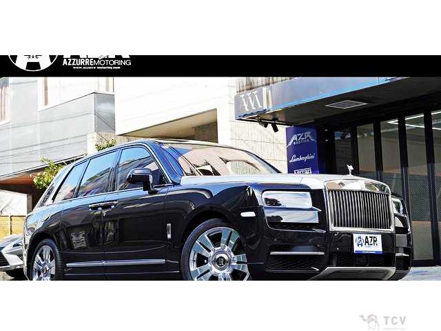 2019 Rolls-Royce Rolls-Royce Others