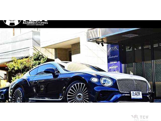2022 Bentley Continental GT