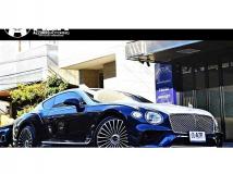 2022 Bentley Continental GT