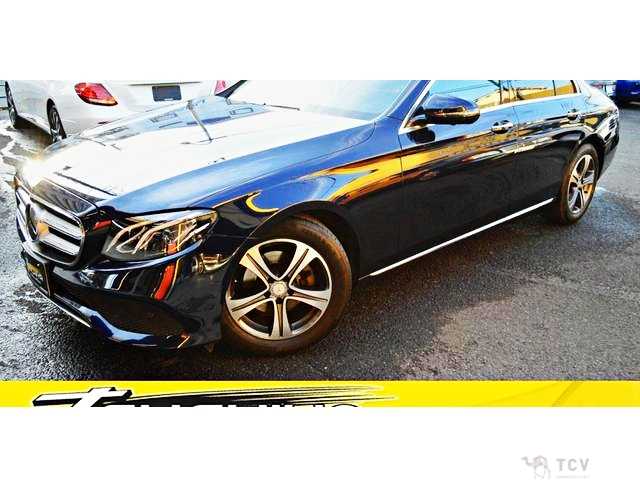 2016 Mercedes-Benz E-Class