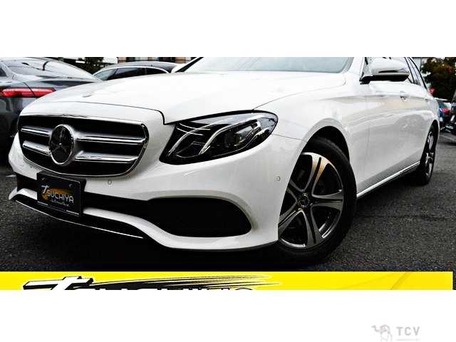 2020 Mercedes-Benz E-Class