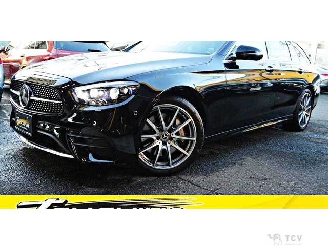 2023 Mercedes-Benz E-Class