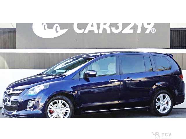 2010 Mazda MPV
