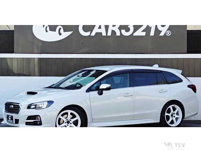 2014 Subaru Levorg