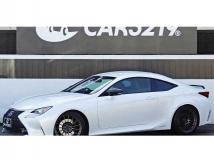 2014 Lexus RC