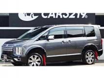 2020 Mitsubishi Delica D5