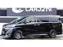 2016 Toyota Vellfire