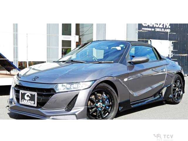 2016 Honda S660