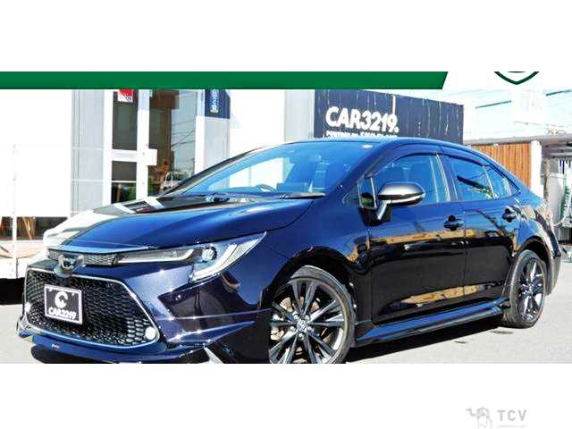 2020 Toyota Corolla Sedan