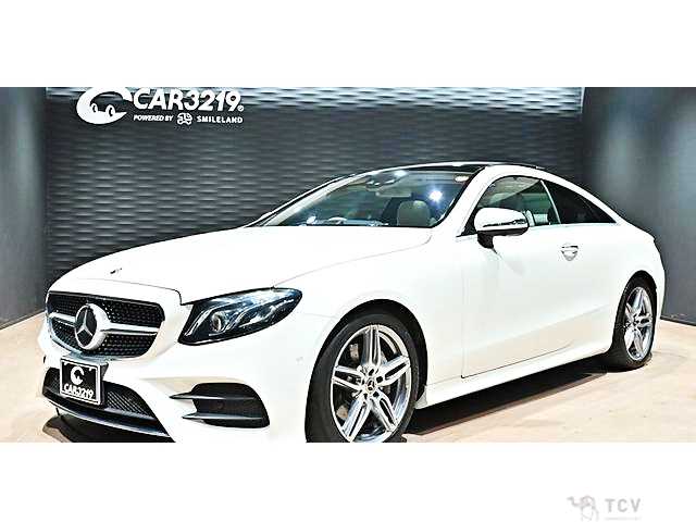 2017 Mercedes-Benz E-Class