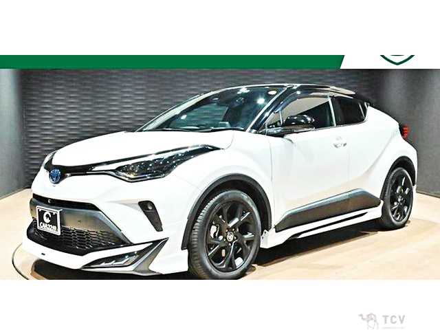 2023 Toyota C-HR