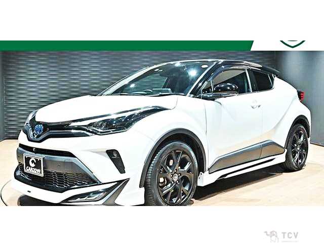 2023 Toyota C-HR
