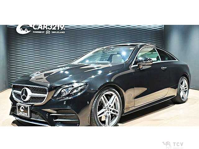 2019 Mercedes-Benz E-Class