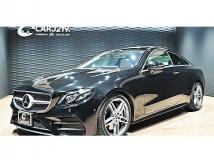 2019 Mercedes-Benz E-Class