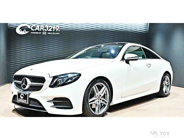 2017 Mercedes-Benz E-Class