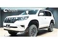 2022 Toyota Land Cruiser Prado