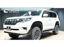 2022 Toyota Land Cruiser Prado