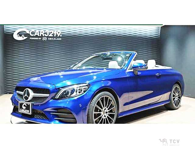 2019 Mercedes-Benz C-Class