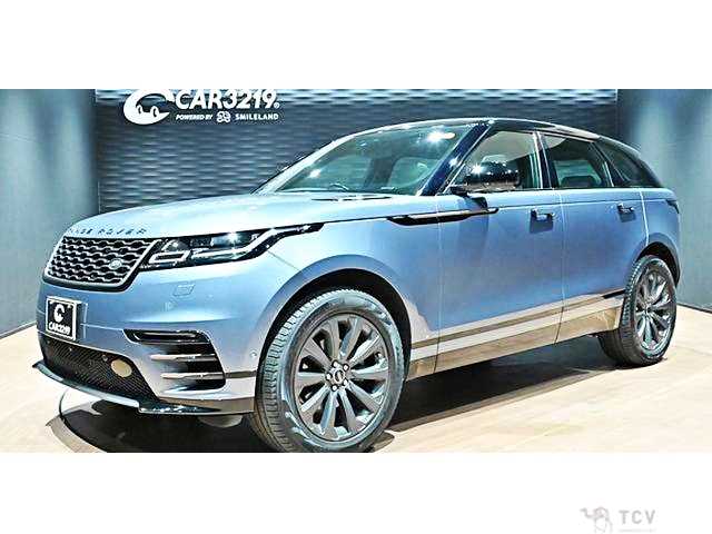 2018 Land Rover Range Rover