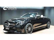 2020 Mercedes-Benz C-Class