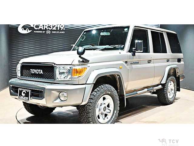 2015 Toyota Land Cruiser