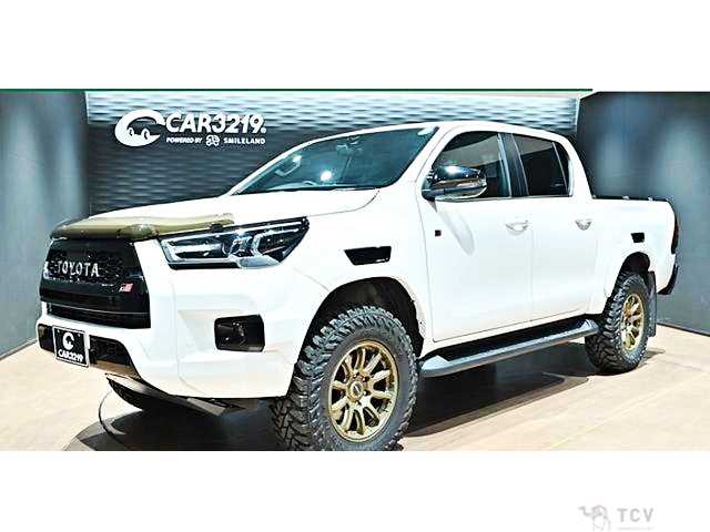 2023 Toyota Hilux