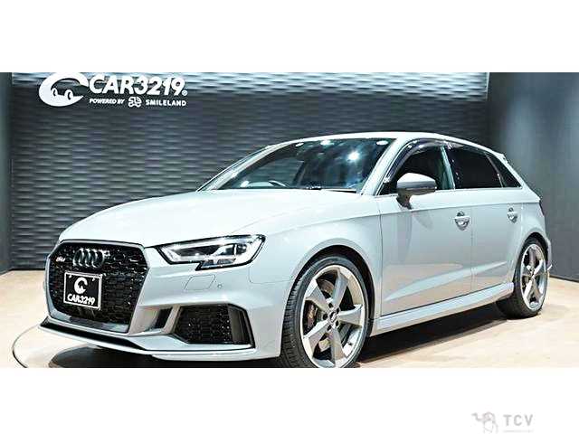 2020 Audi S3