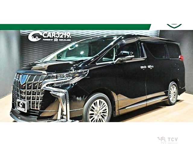 2021 Toyota Alphard