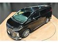 2021 Toyota Alphard