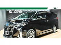 2021 Toyota Alphard