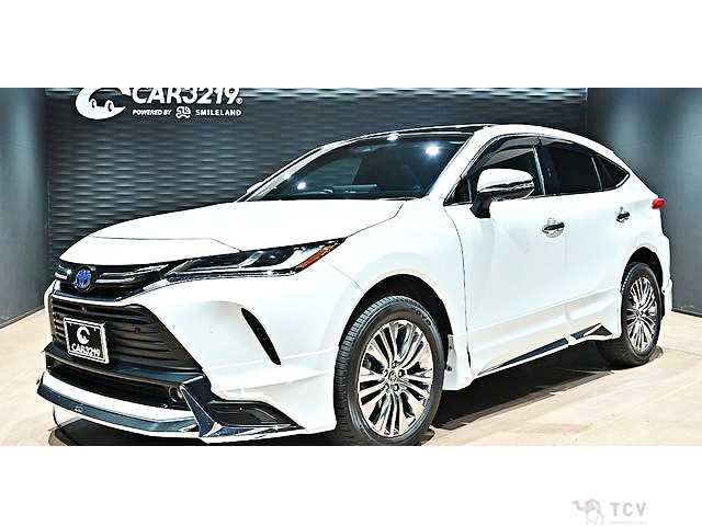 2024 Toyota Harrier