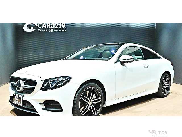 2020 Mercedes-Benz E-Class