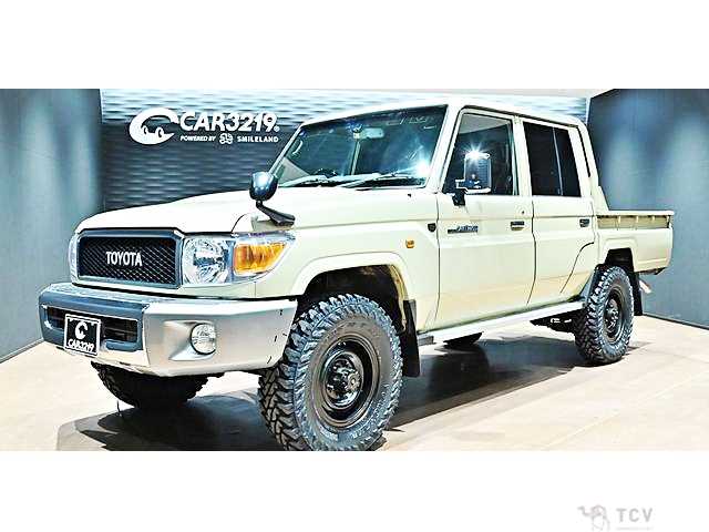 2015 Toyota Land Cruiser