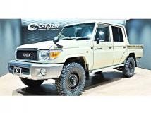 2015 Toyota Land Cruiser